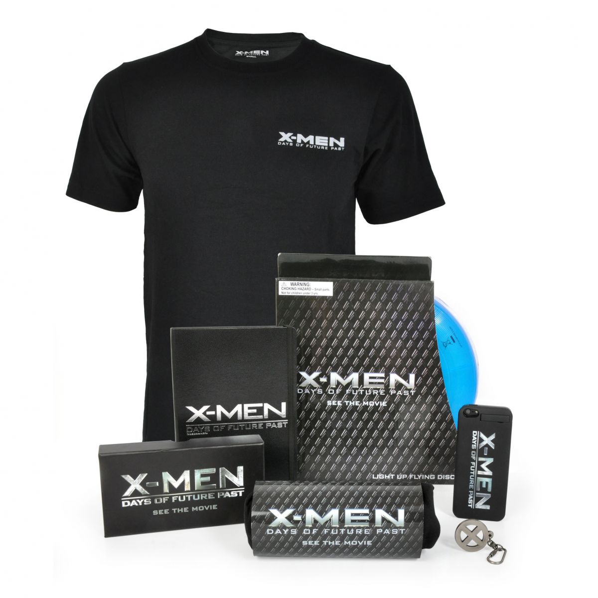 X-Men Competition Prizes